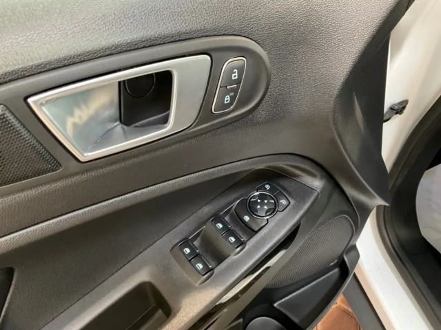 Ford EcoSport Titanium