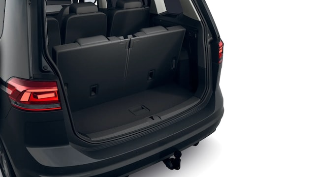Volkswagen Touran 7-zitter Comfortline DSG