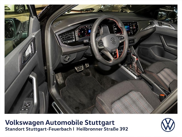 Volkswagen Polo DSG GTI