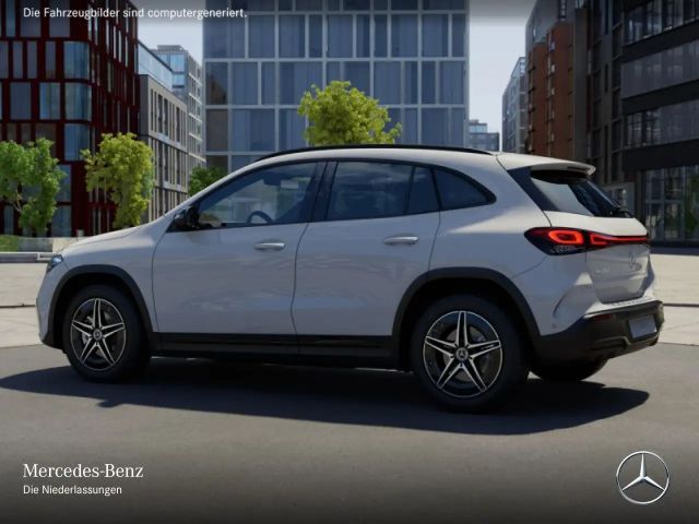 Mercedes-Benz EQA 250 AMG Line