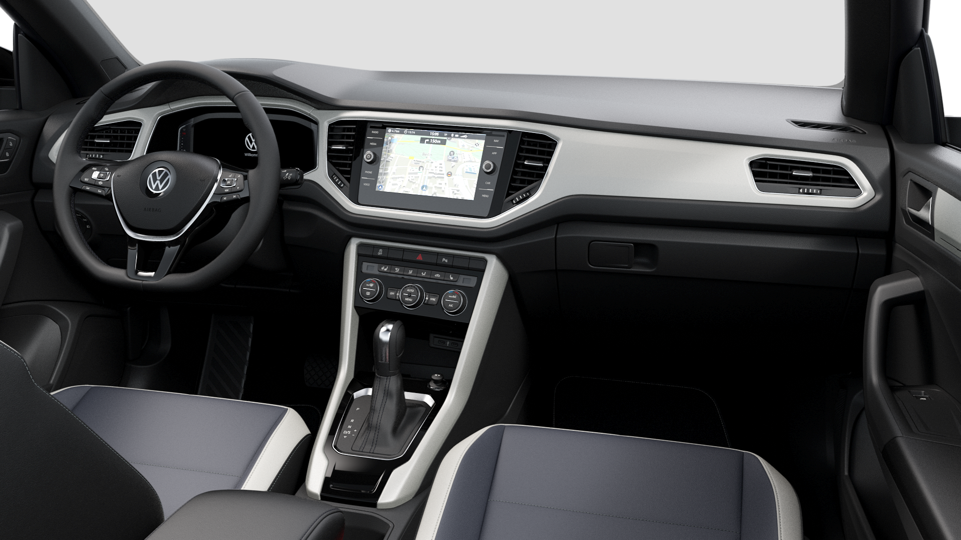 Volkswagen T-Roc 1.5 TSI Cabriolet DSG Style