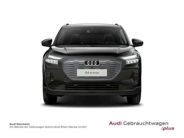 Audi Q4 e-tron 40