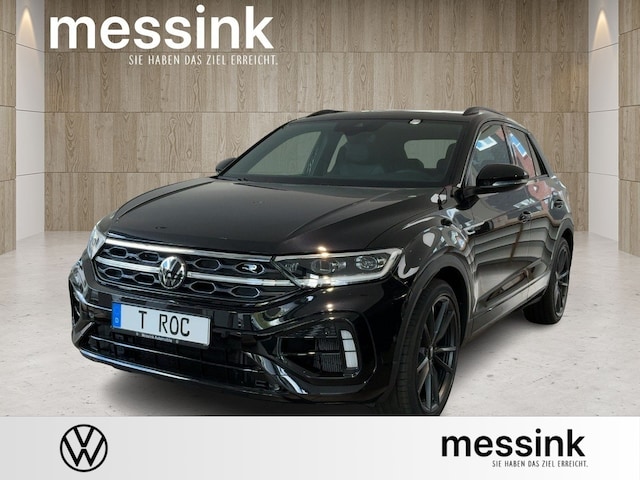 Volkswagen T-Roc 4Motion DSG