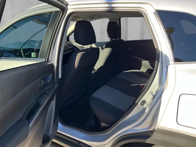 Suzuki S-Cross AllGrip Hybrid