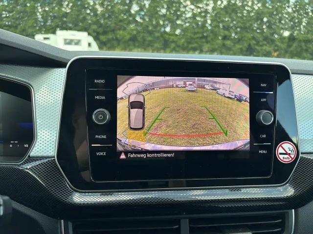 Volkswagen T-Cross 1.5 TSI