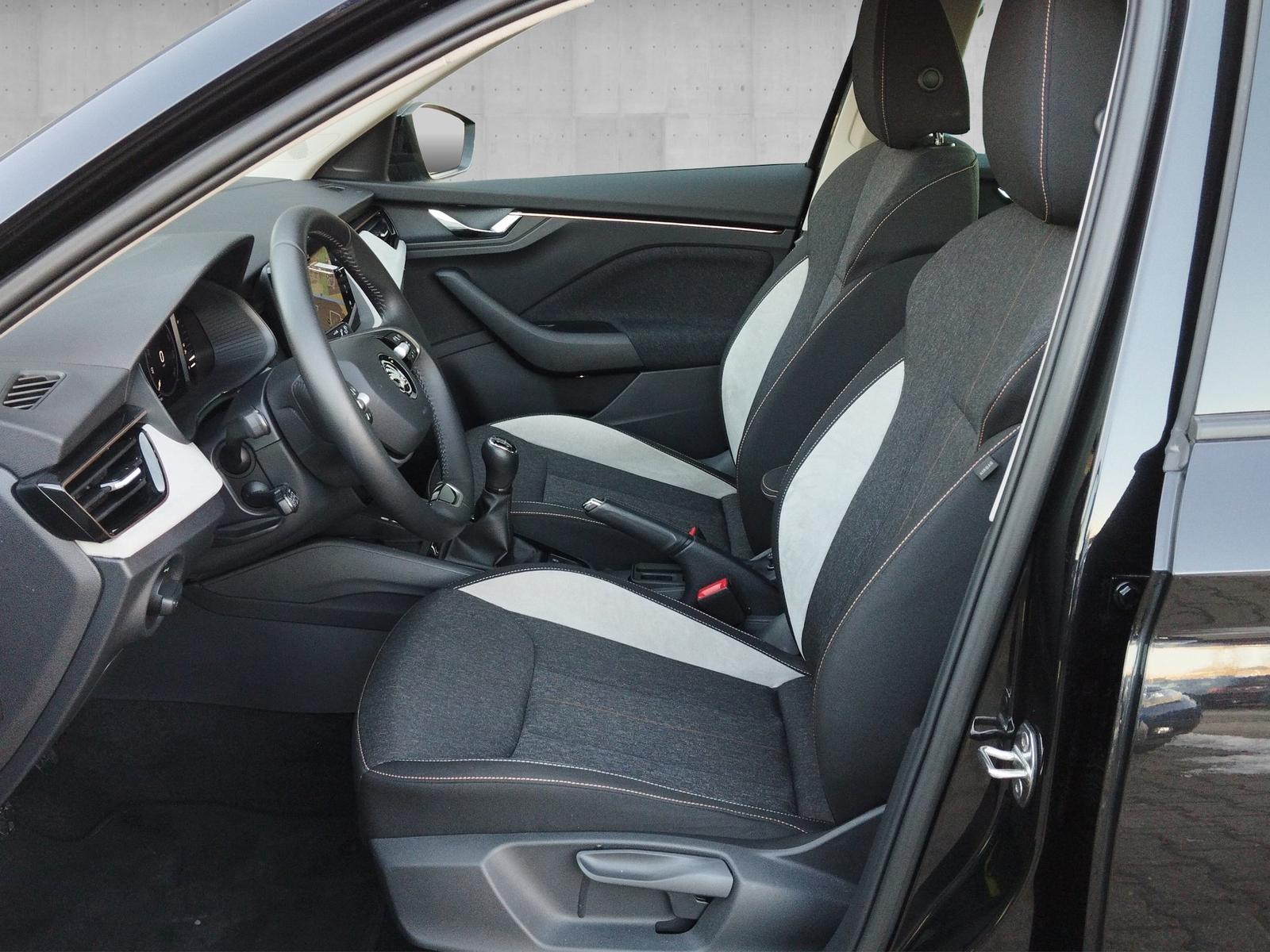 Skoda Kamiq 1.0 TSI Selection