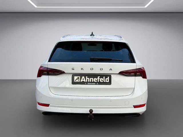 Skoda Octavia 2.0 TDI Combi Style Style