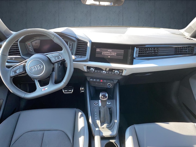 Audi A1 40 TFSI S-Line S-Tronic Sportback