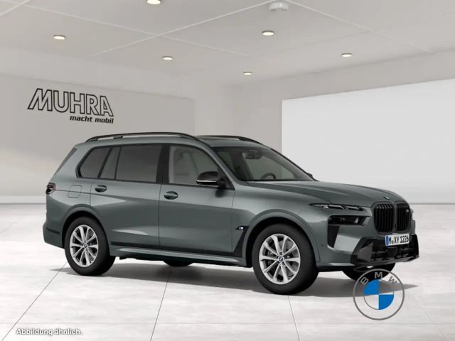 BMW X7 M-Sport xDrive