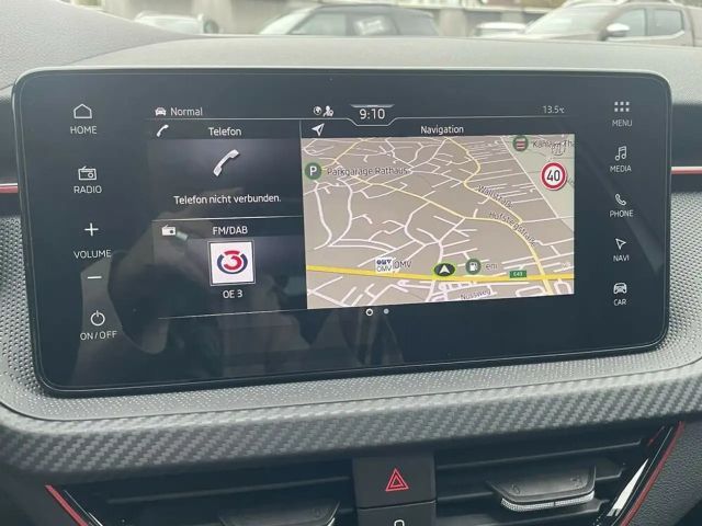 Skoda Kamiq Monte Carlo