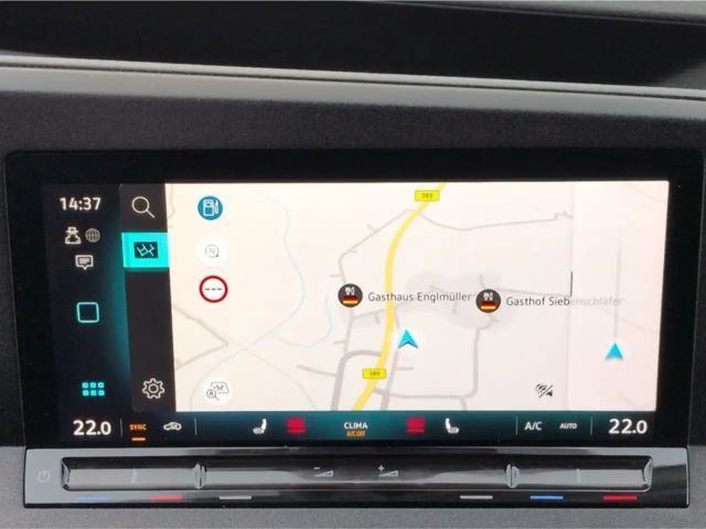 Volkswagen Caddy DSG