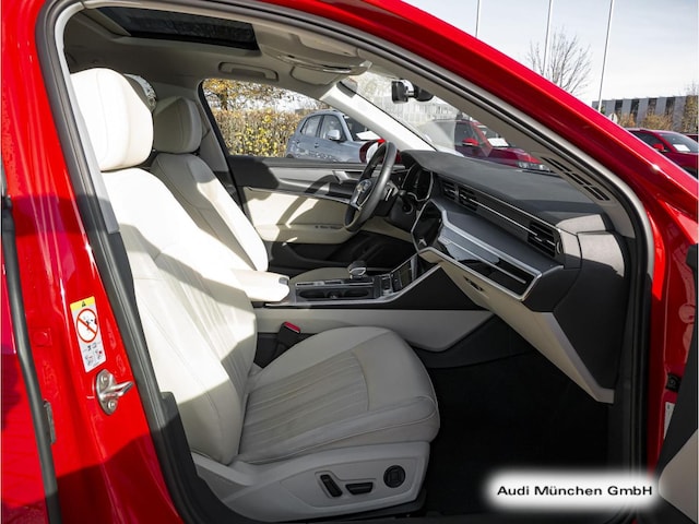 Audi A6 40 TDI Avant Quattro S-Tronic