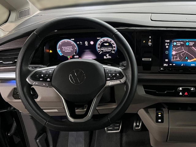 Volkswagen Multivan Lang Style