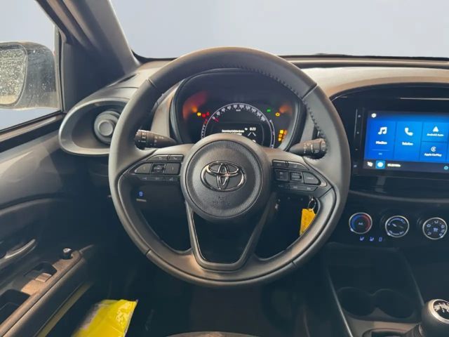 Toyota Aygo X Bi-Tone Hatchback