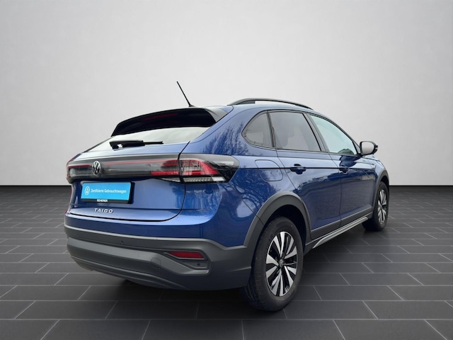 Volkswagen Taigo 1.0 TSI DSG Life