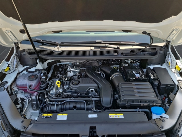 Volkswagen Touran 1.5 TSI DSG Highline