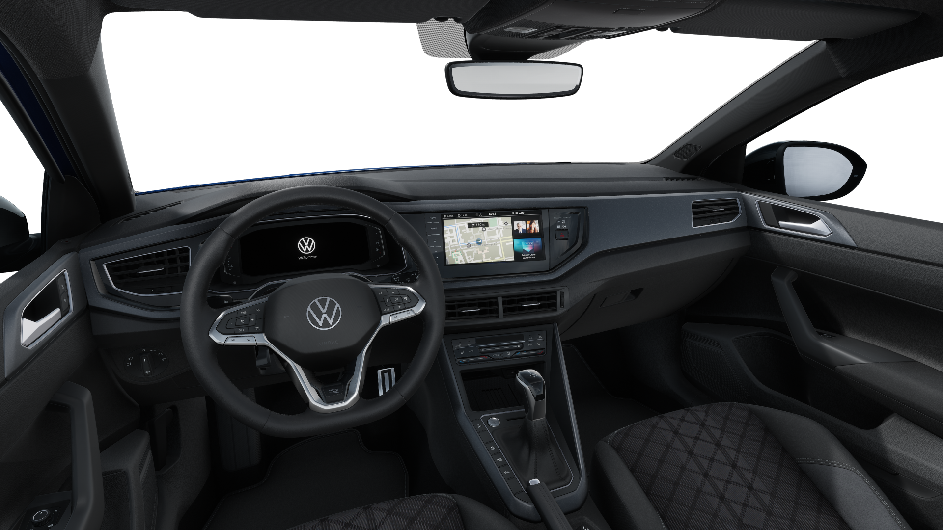 Volkswagen Taigo 1.5 TSI DSG IQ.Drive R-Line