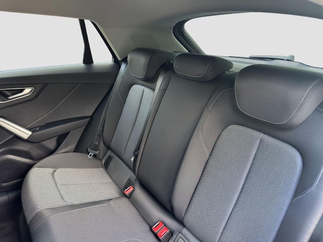 Audi Q2 40 TFSI Quattro S-Tronic