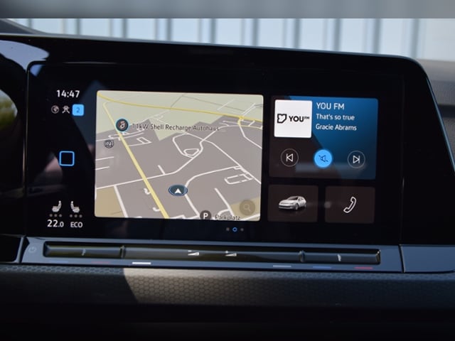 Volkswagen Golf DSG Golf VIII