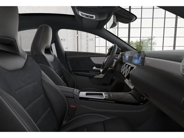 Mercedes-Benz CLA 200 AMG Line Coupé