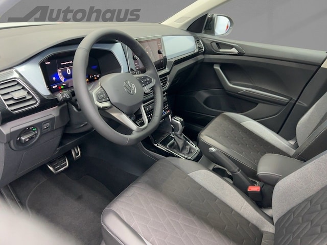 Volkswagen T-Cross 1.5 TSI DSG