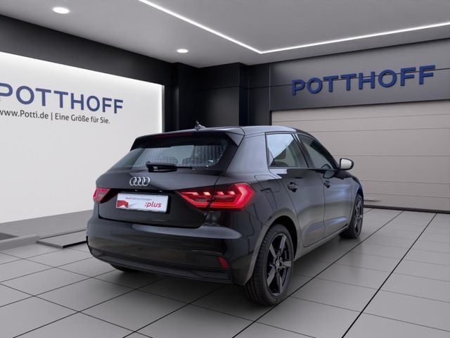 Audi A1 25 TFSI Sportback