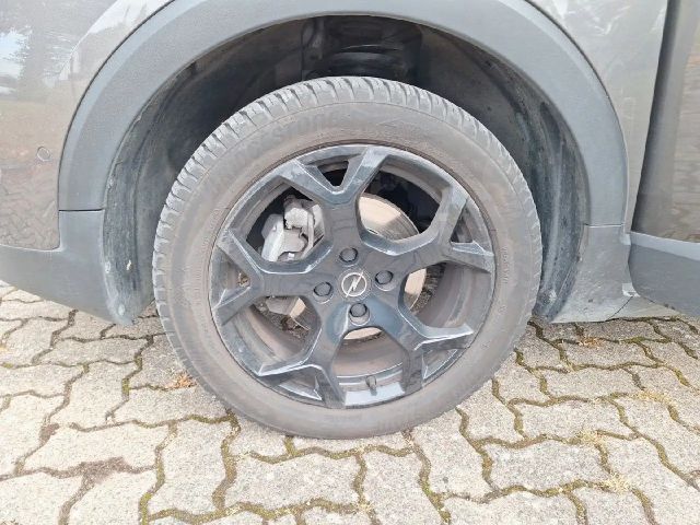 Opel Crossland X Elegance