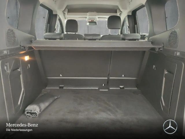 Mercedes-Benz T 180 T 180 d Klimaautom+AHK+Navi+MBUX+ParkP+PTS+Kamera