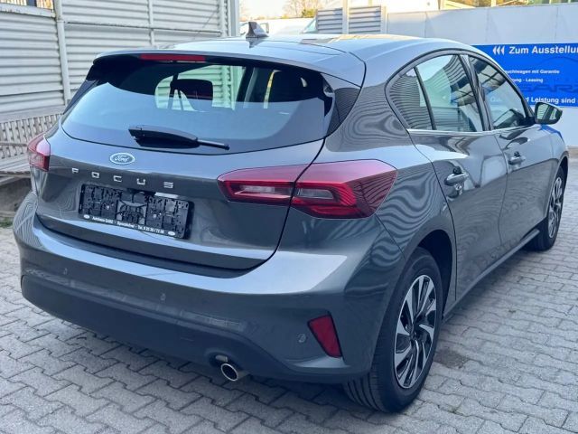 Ford Focus Limited Titanium