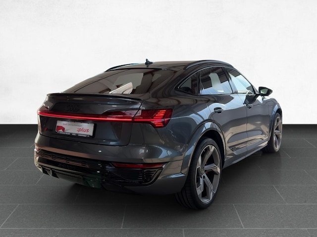 Audi Q8 e-tron Quattro Sportback