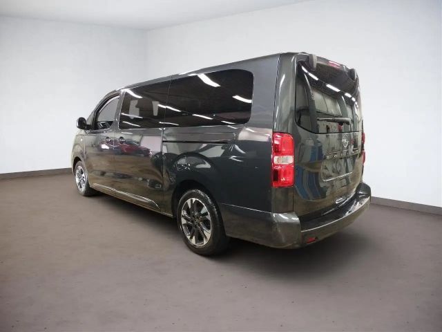 Opel Zafira Life XL AT *R-KAMERA*XENON*NAVI*KEYLESS*3 ZONEN KLIMA*