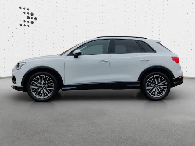 Audi Q3 Quattro S-Tronic