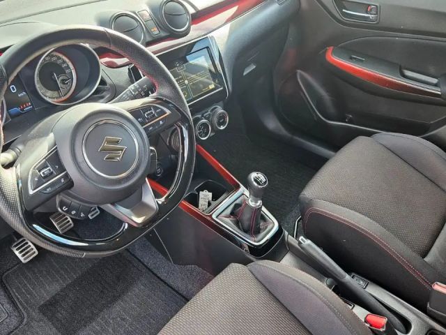 Suzuki Swift Sport