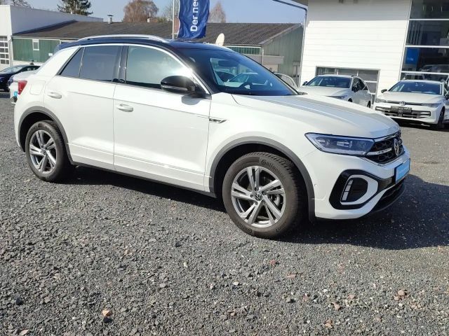 Volkswagen T-Roc 1.5 TSI DSG R-Line
