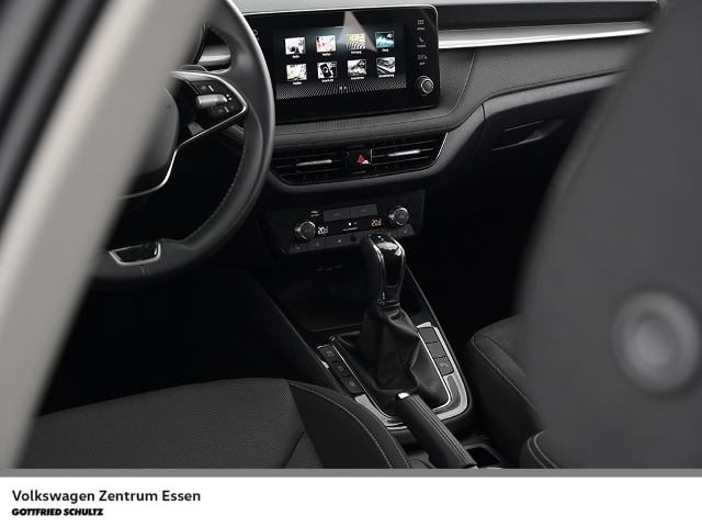 Skoda Fabia Selection