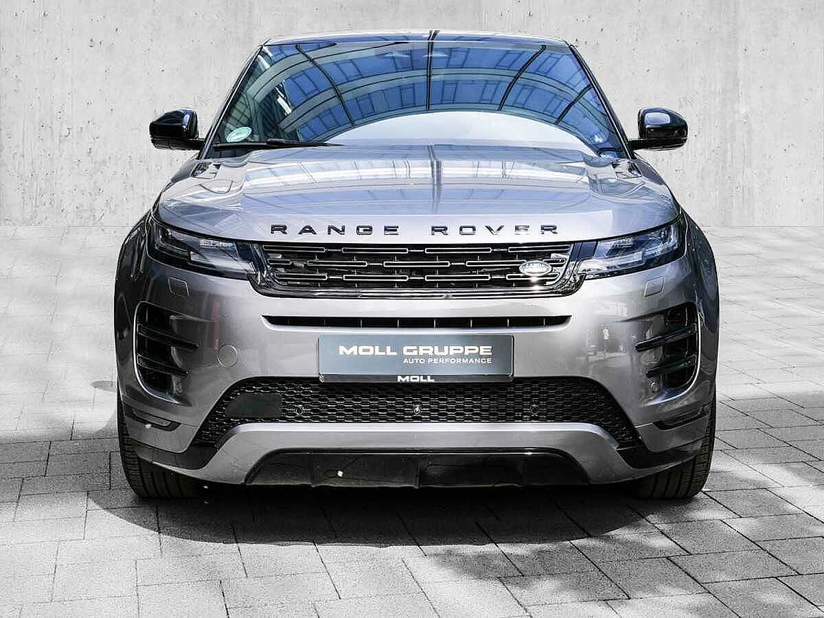 Land Rover Range Rover Evoque D200 Dynamic SE