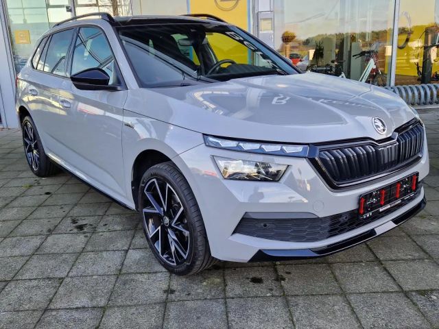 Skoda Kamiq Monte Carlo