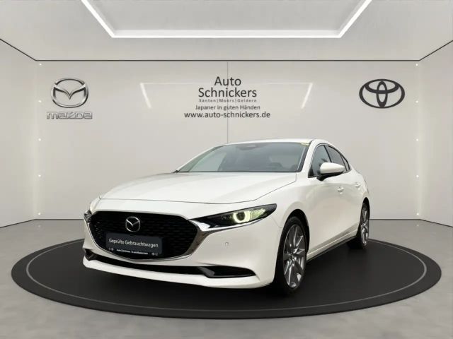 Mazda 3 Exclusive-line