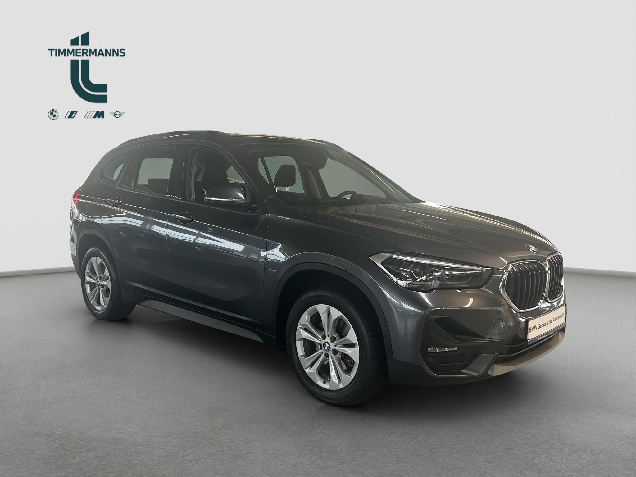 BMW X1 sDrive18d