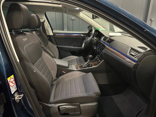 Skoda Superb 4x4 Combi