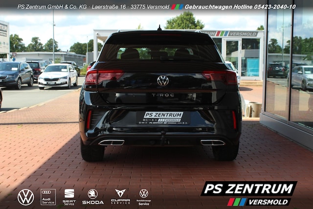 Volkswagen T-Roc 1.5 TSI R-Line