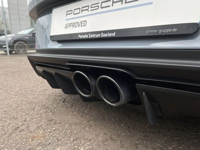 Porsche 992 Coupé GT3