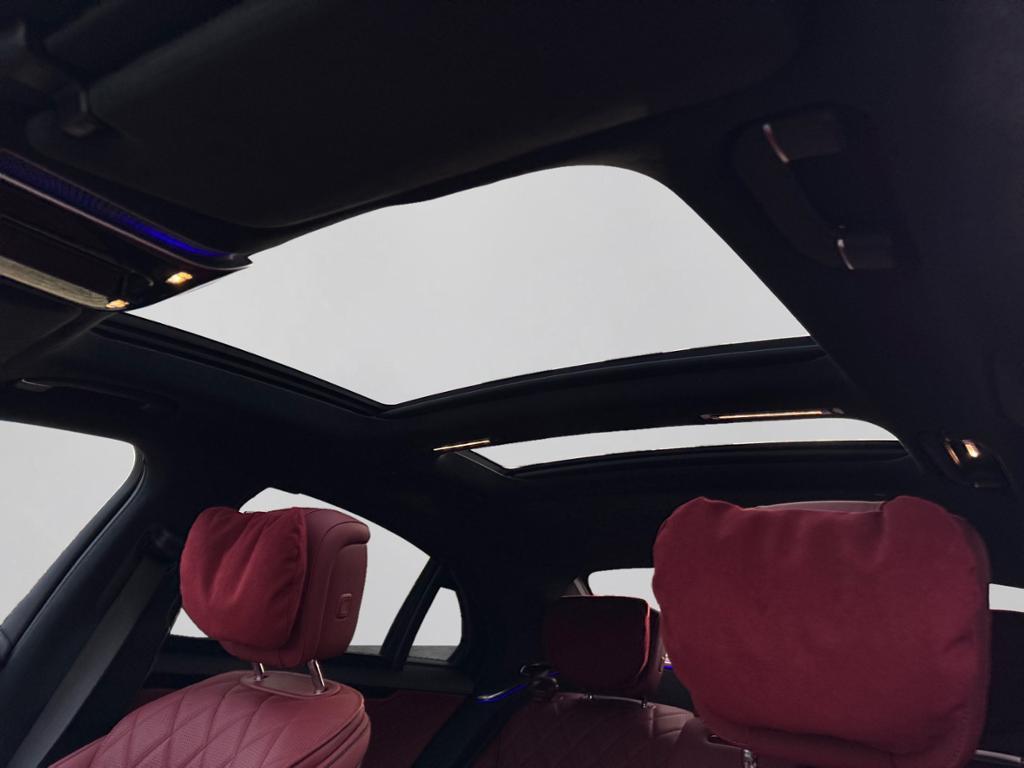 Mercedes-Benz S 580 4MATIC Sedan