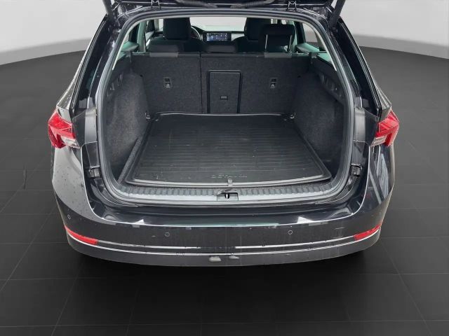 Skoda Octavia 2.0 TDI Combi Style Style