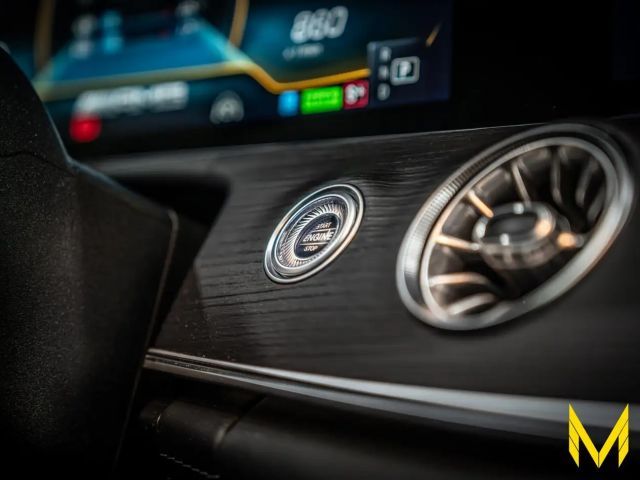 Mercedes-Benz AMG GT AMG Line Coupé