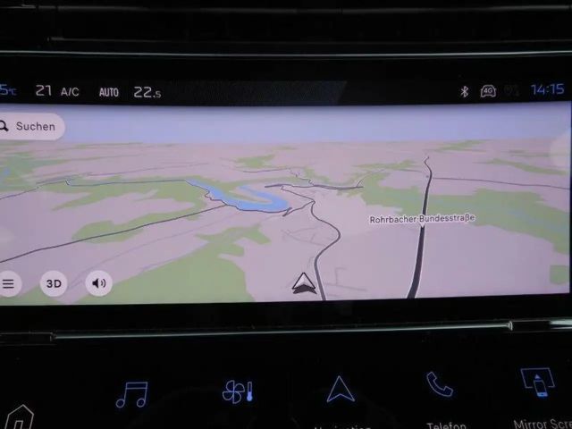 Peugeot 308 Allure Pack Hybrid SW