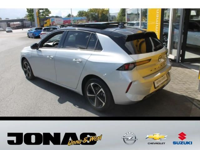 Opel Astra GS-Line Grand Sport