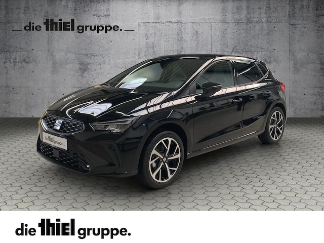 Seat Ibiza 1.0 TSI Black DSG FR-lijn