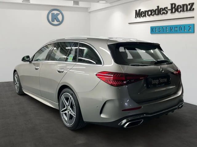 Mercedes-Benz C 200 AMG Line Estate