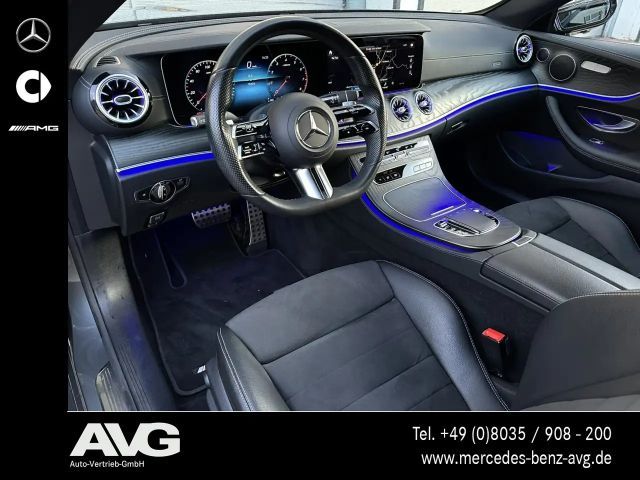 Mercedes-Benz E 450 4MATIC AMG Line Coupé